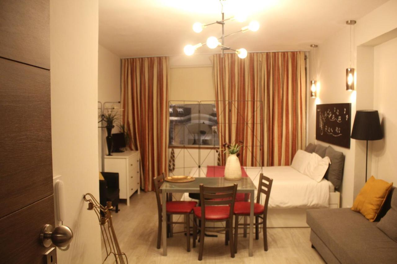 Apartment Art Jazz Music OOporto Exteriör bild