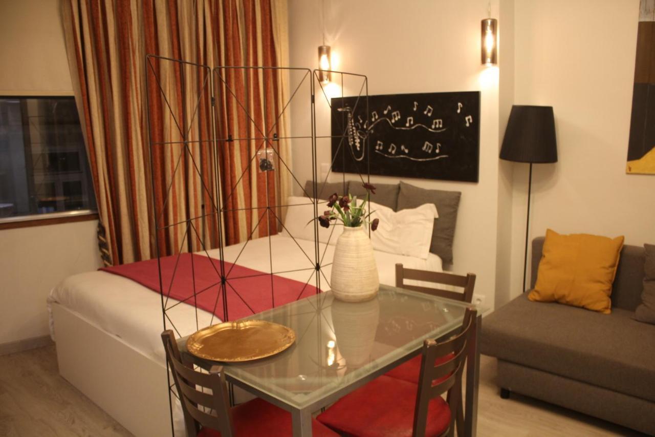Apartment Art Jazz Music OOporto Exteriör bild