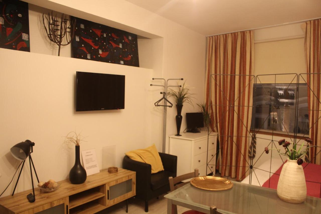 Apartment Art Jazz Music OOporto Exteriör bild