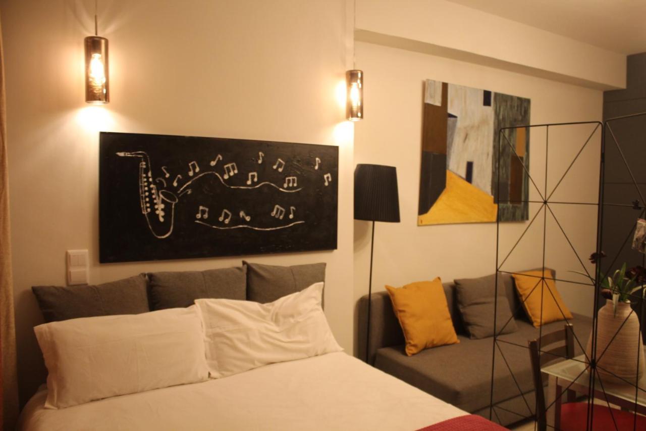 Apartment Art Jazz Music OOporto Exteriör bild