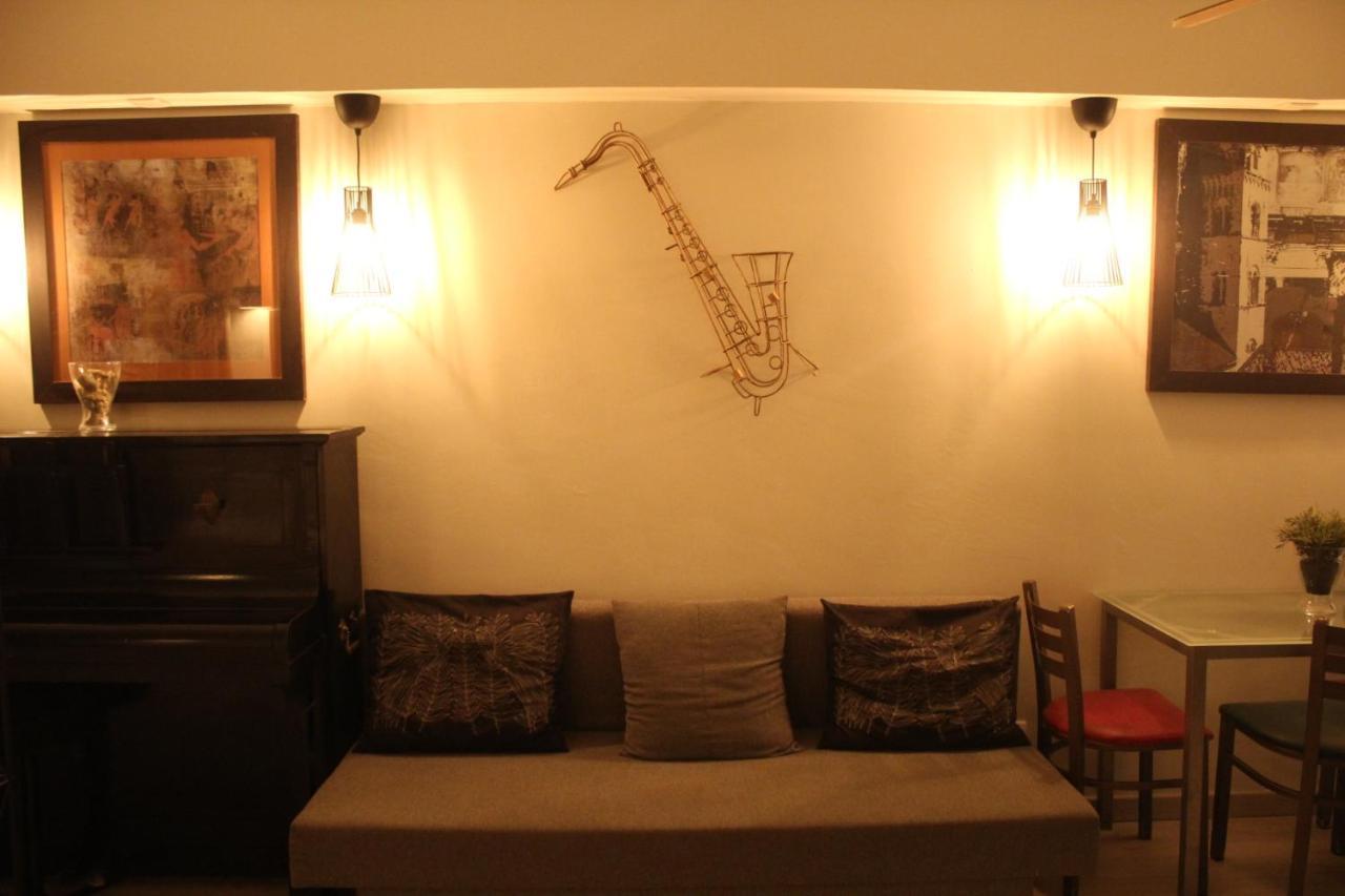 Apartment Art Jazz Music OOporto Exteriör bild