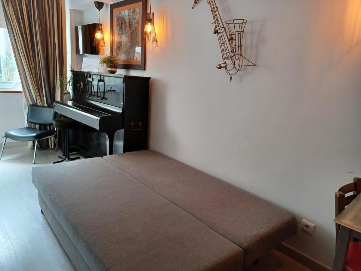 Apartment Art Jazz Music OOporto Exteriör bild