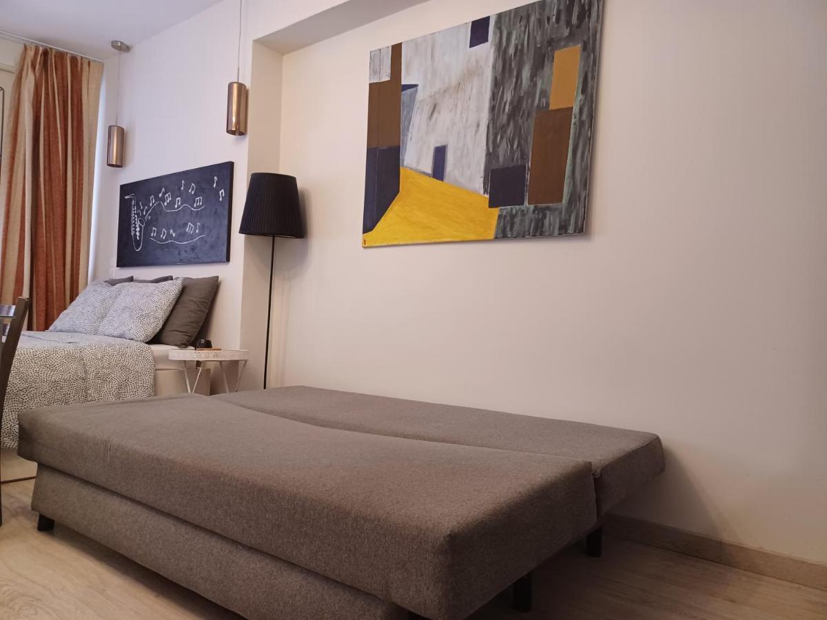 Apartment Art Jazz Music OOporto Exteriör bild